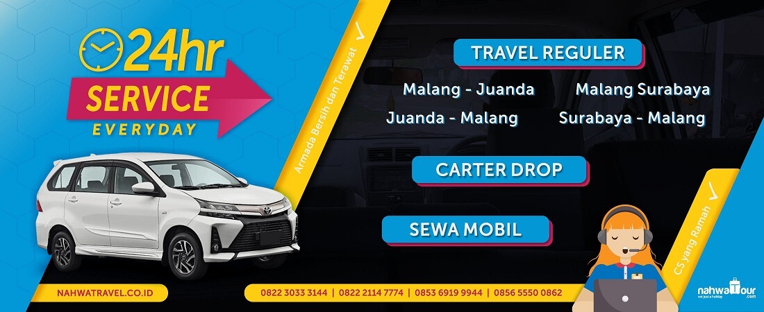 open trip bromo