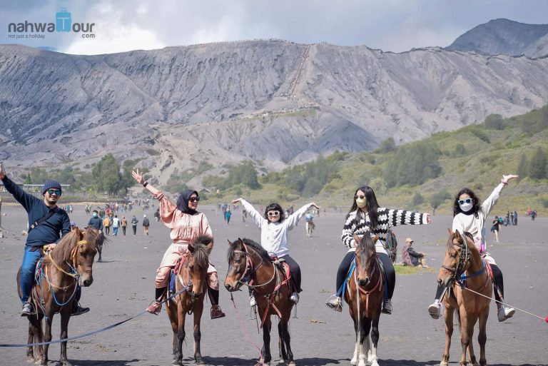 Dari Malang Ke Bromo Naik Apa Ini Pilihannya Nahwa Tour