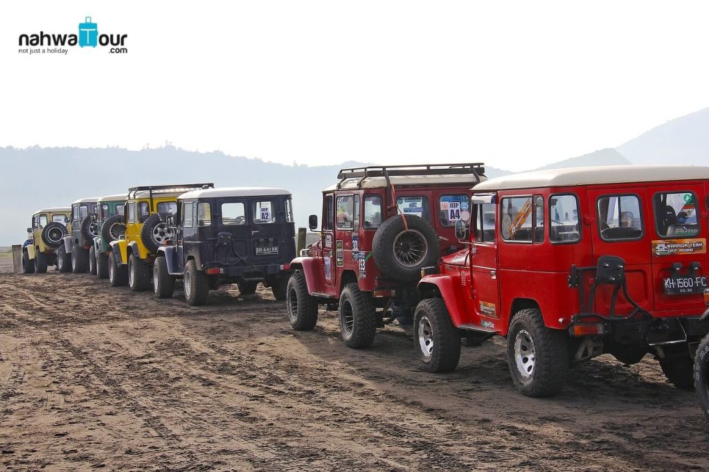 Rincian Biaya Wisata Ke Bromo Nahwa Tour