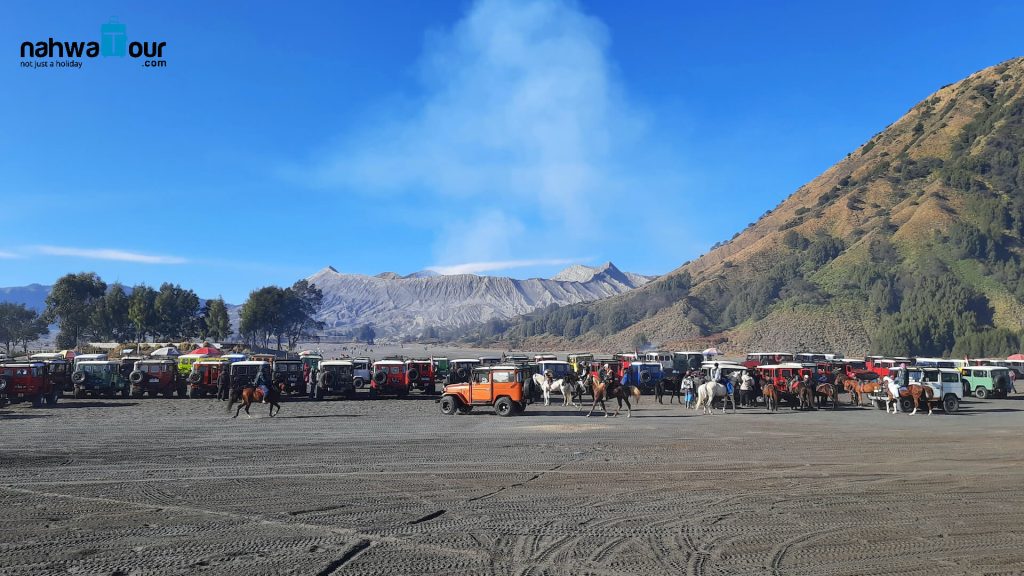 Paket Wisata Bromo Dari Salatiga Open Trip Paling Terjangkau Nahwa Tour