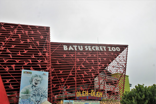 batu secret zoo