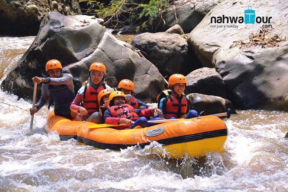 batu rafting