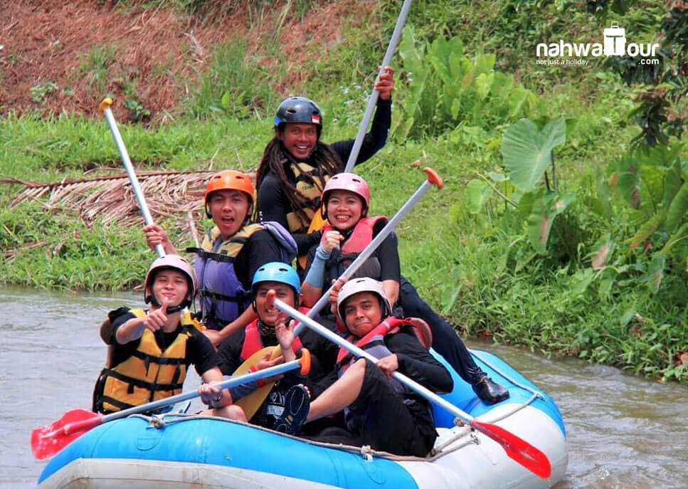 kesambon rafting batu malang