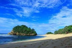 Pulau Pantai Pulodoro