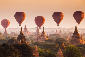 Balon Udara Myanmar
