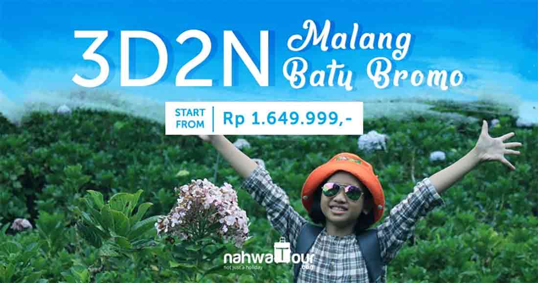 Paket Wisata Malang Murah Dan Terbaik - Nahwa Tour