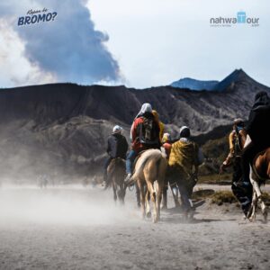 Pasir Berbisik Gunung Bromo