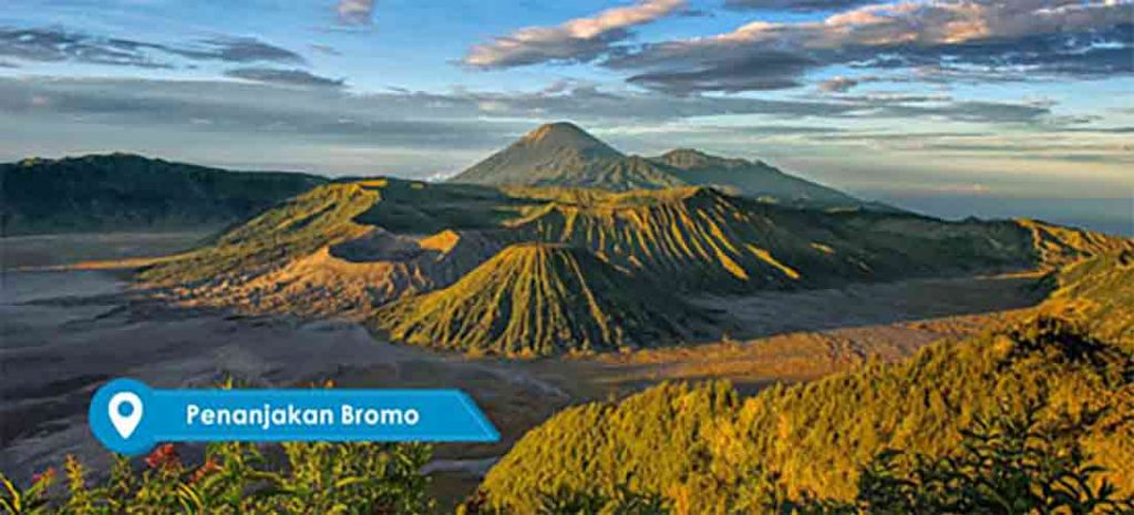 paket trip bromo murah