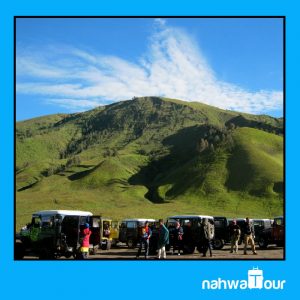 Bukit Widodaren Bromo