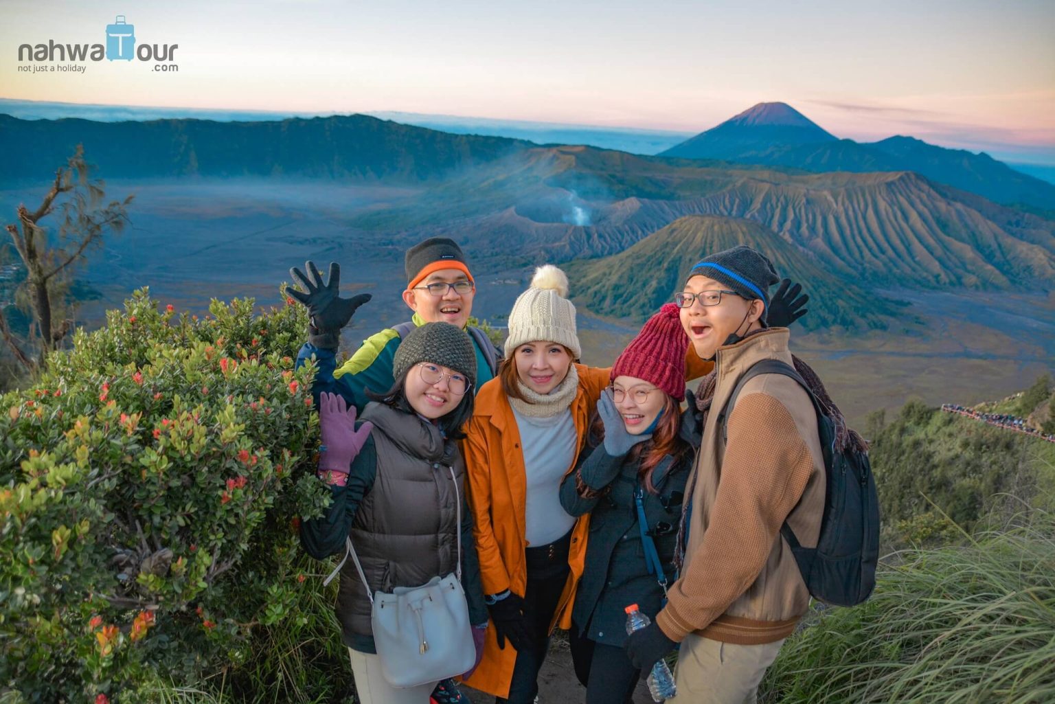 open trip bromo dari surabaya