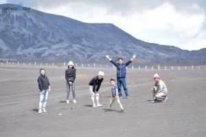 Dari Stasiun Malang ke Bromo Naik Apa