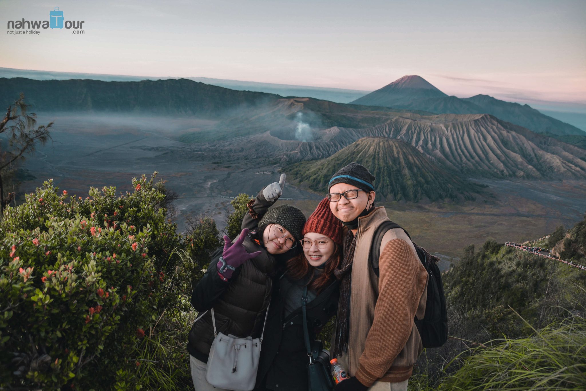 tour ke bromo