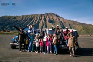 Tips Traveling di Bromo