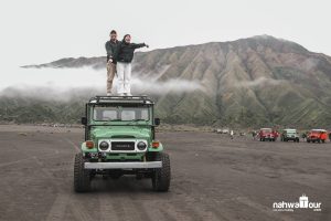 Info Sewa Jeep di Bromo