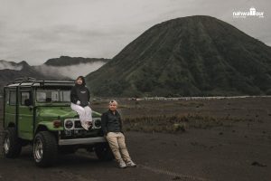 Jeep Bromo via Malang