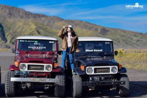 Sewa Jeep dari Probolinggo ke Bromo