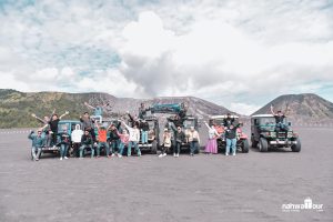 Sewa Jeep ke Bromo Berapa