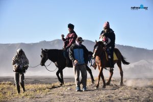 Sejarah Objek Wisata Bromo