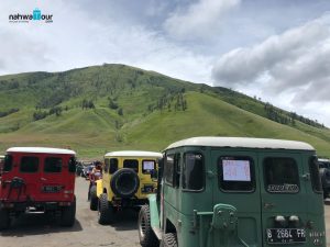 Paket Wisata Bromo dari Pare