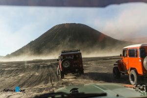 Paket Wisata ke Bromo dari Semarang