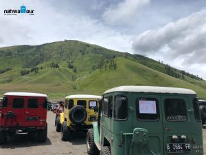 Paket Wisata Bromo dari Solo