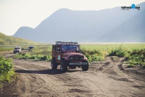 Paket Wisata Jeep Bromo