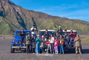 Open Trip Bromo 2024