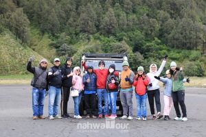 Open Trip Bromo Start Surabaya