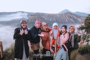 Open Trip Bromo dari Semarang