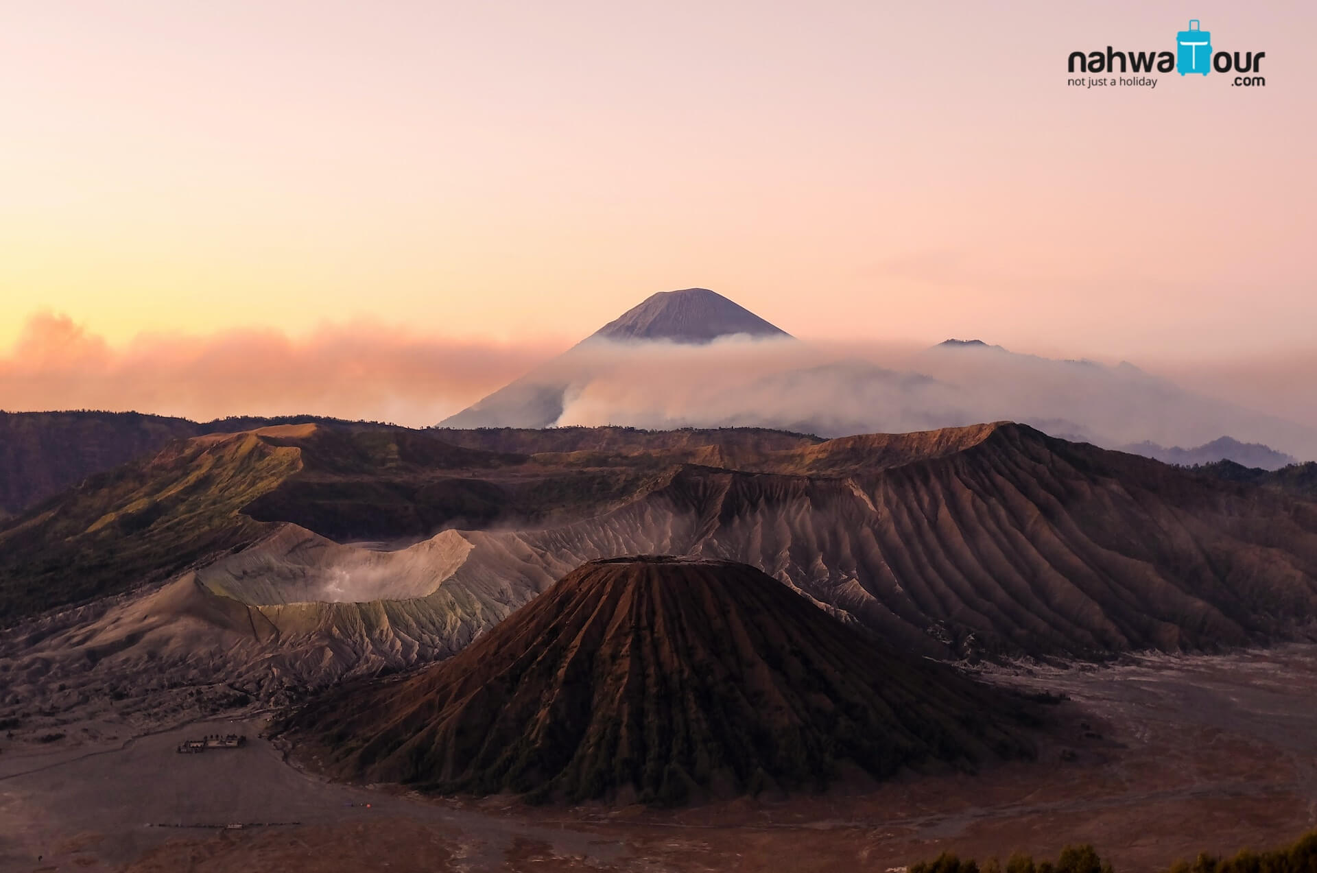 Open Trip Jogja Bromo