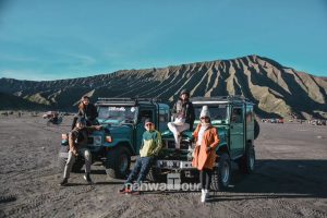 Sewa Jeep Bromo dari Surabaya