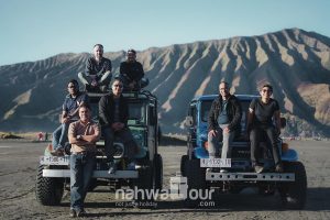 Sewa Jeep Bromo via Probolinggo