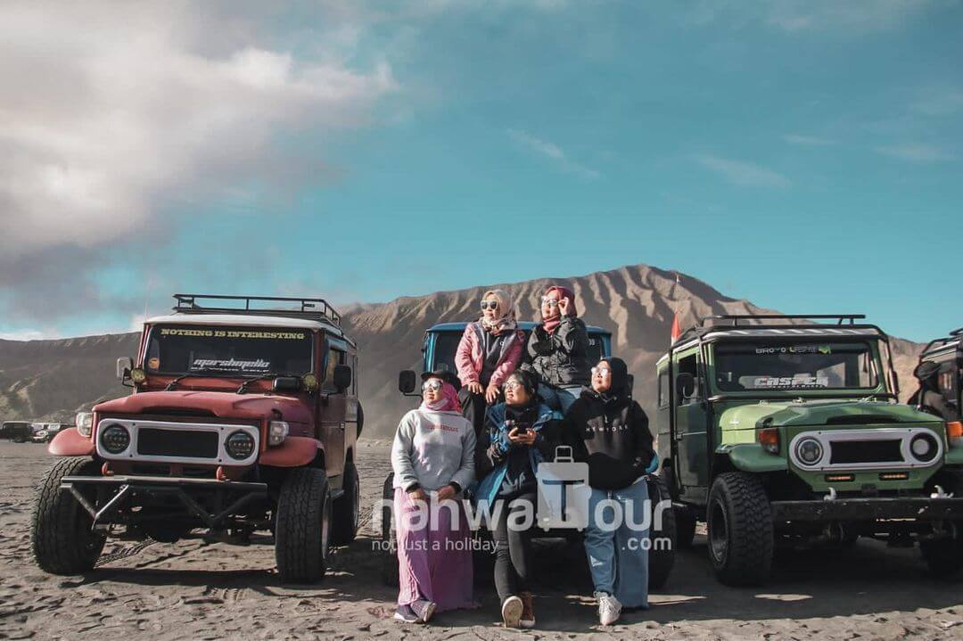Sewa Jeep dari Malang ke Bromo