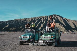 Sewa Jeep di Bromo Terbaru