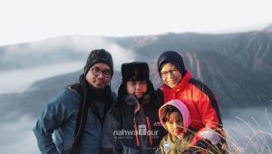 Paket Wisata Bromo 1 Hari