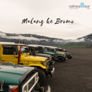 Berapa Lama dari Malang ke Bromo