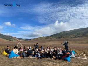 Open Trip Bromo Dari Bandung