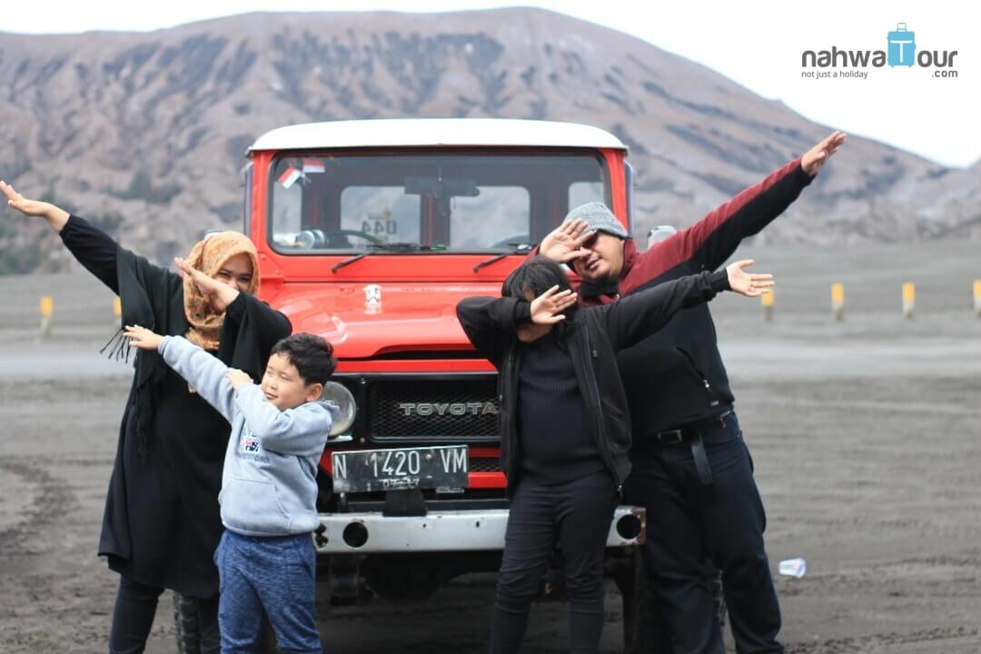 Open Trip Bromo Dari Pasuruan