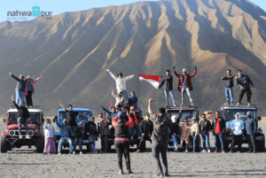 Open Trip Bromo dari Kediri