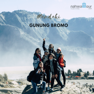 Apakah Bromo Bisa Didaki