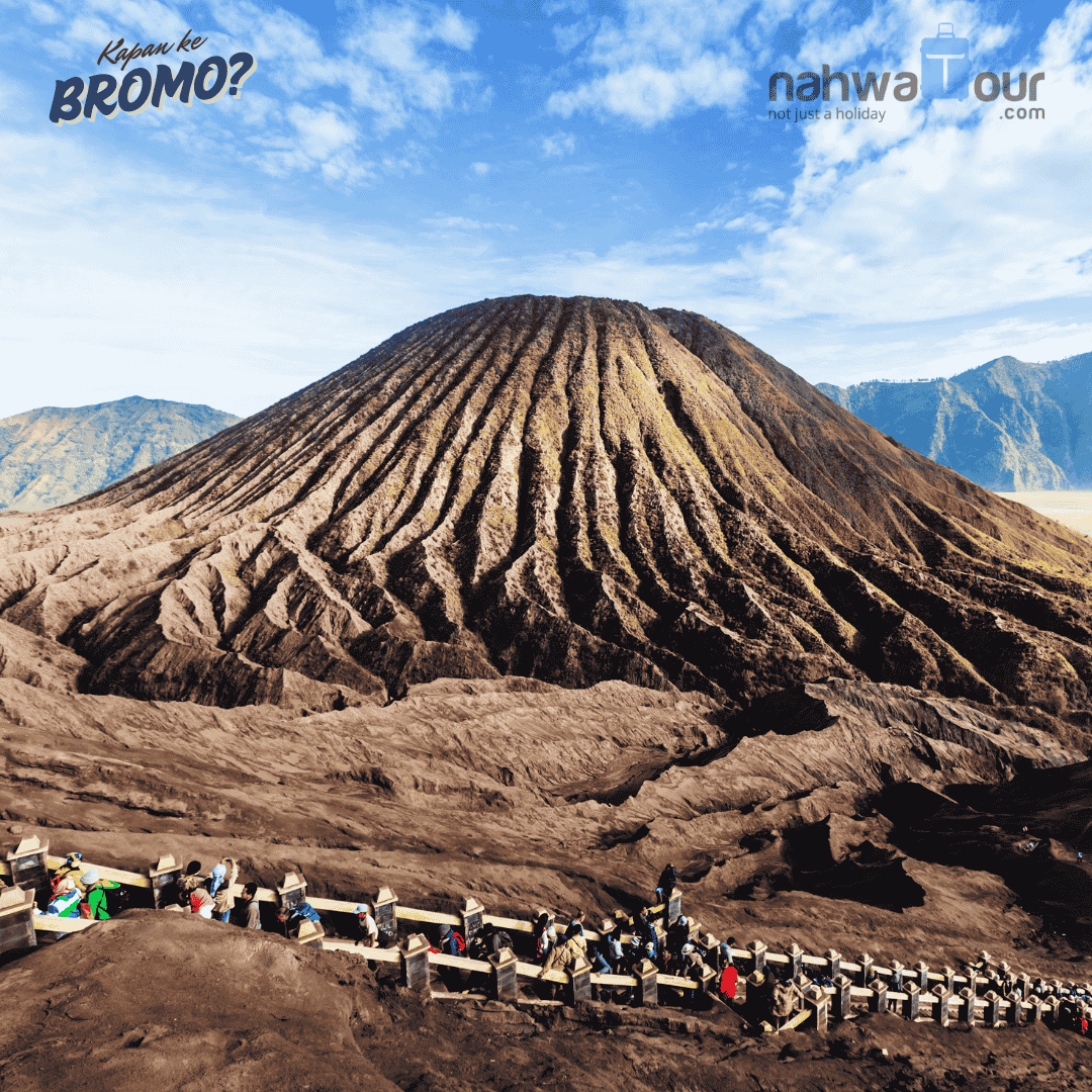 Apakah Bromo Dingin