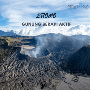 Apakah Bromo Masih Aktif