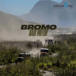 Apakah ke Bromo Bisa Naik Motor Matic