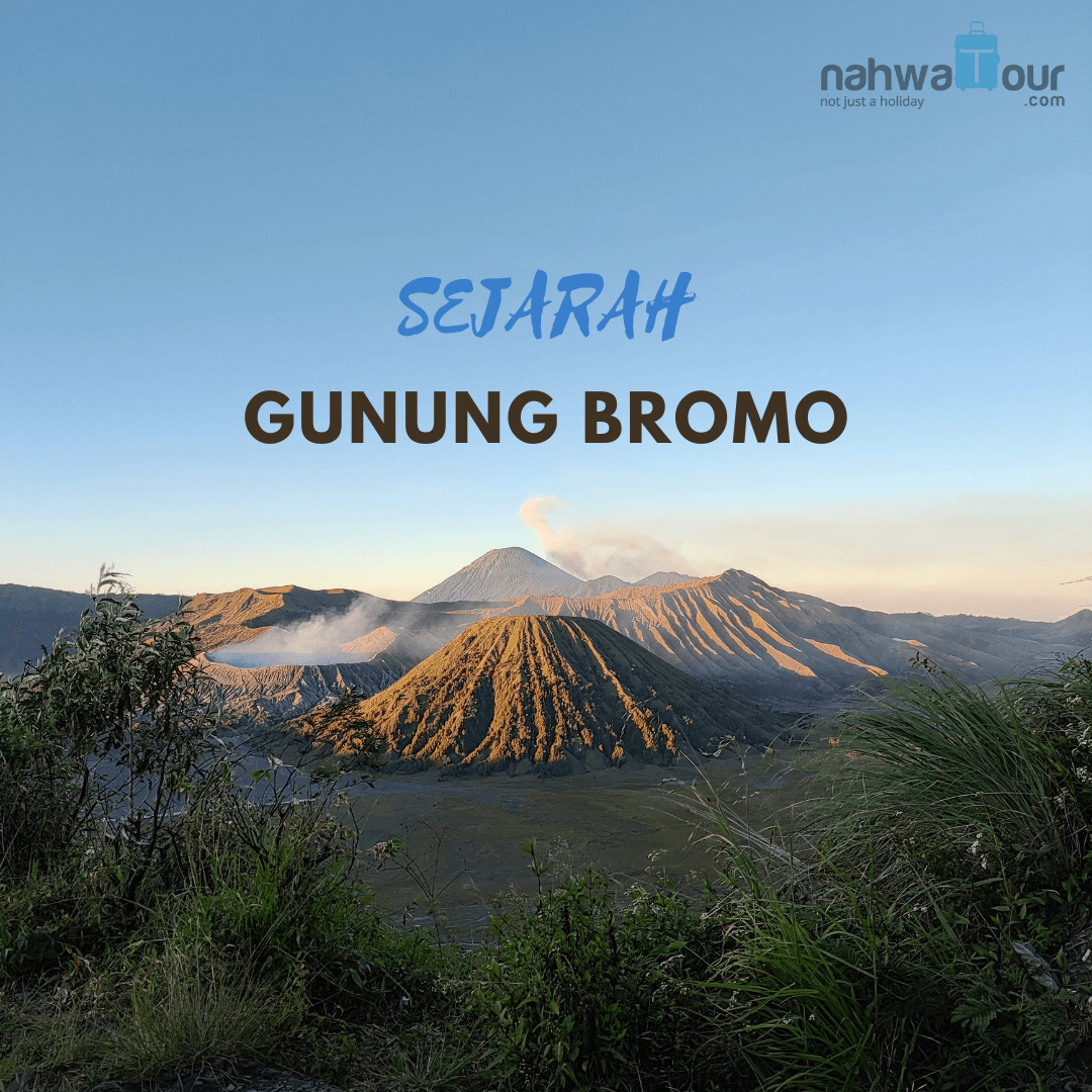 Bagaimana Bromo Terbentuk