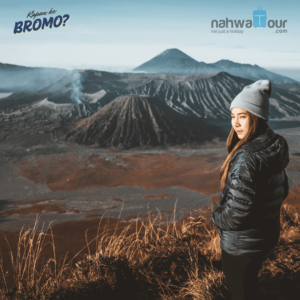 Bromo Paling Dekat dengan Kota Apa