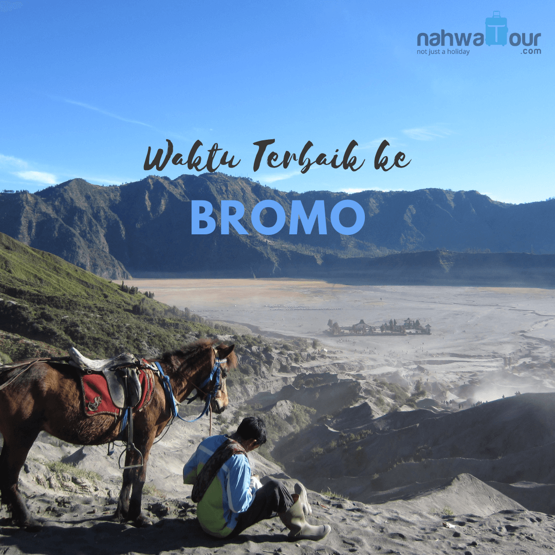 Bulan Berapa Bromo Bagus