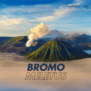 Gunung Bromo Meletus Tahun Berapa Saja