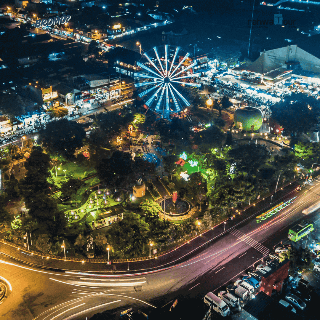 Berapa Jauh Malang ke Jakarta