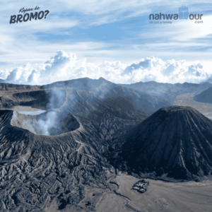 Kenapa Bromo Terkenal