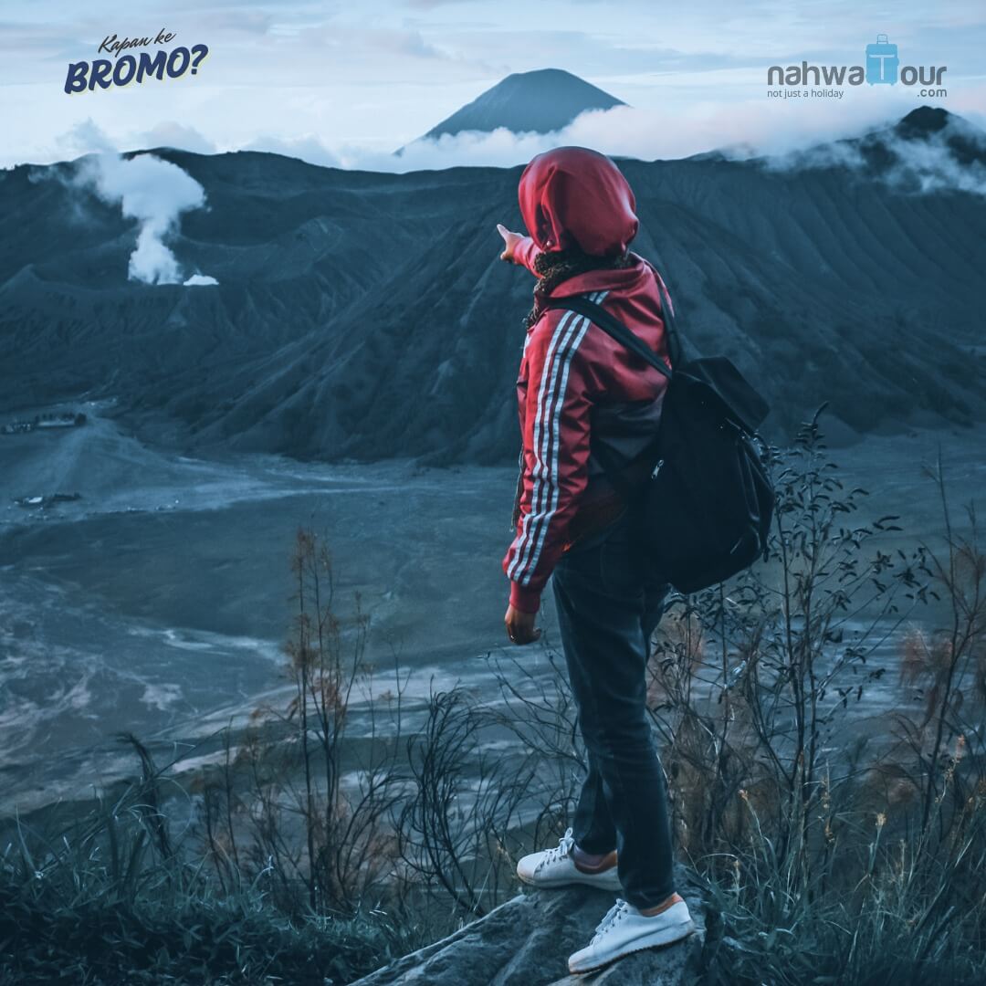 Apakah Bromo di Surabaya